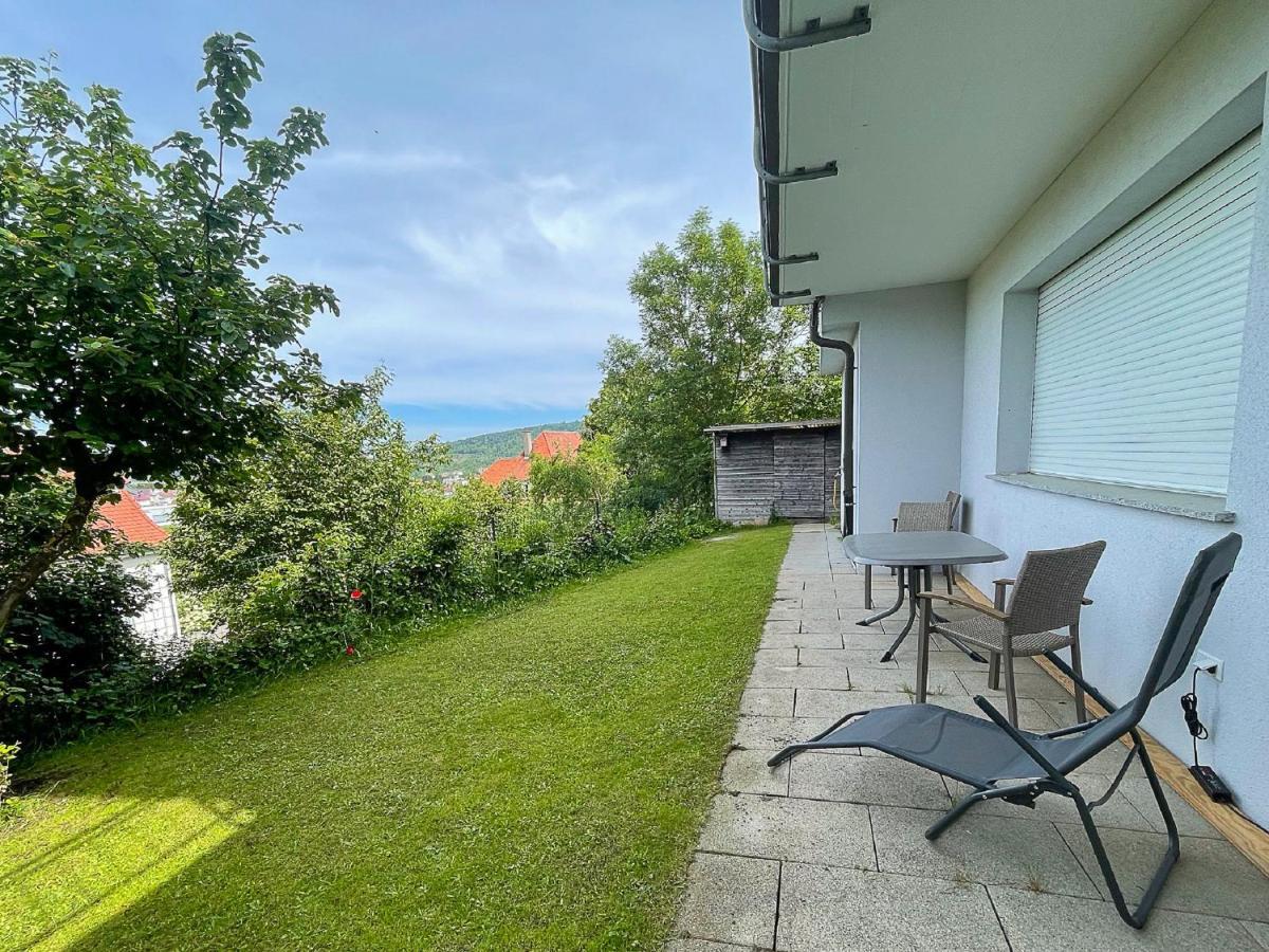 Ferienwohnung Im Eisenbergweg Bad Mergentheim Exterior photo